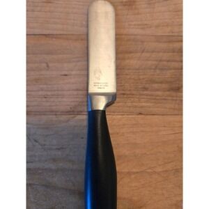 3 Inch Spreader Calphalon German Steel Blade Black Handle Kitchen Utensil 086011